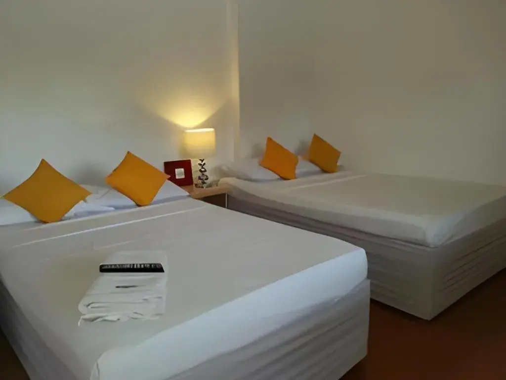 Bed in House of Big Brother Bed in House of Big Brother