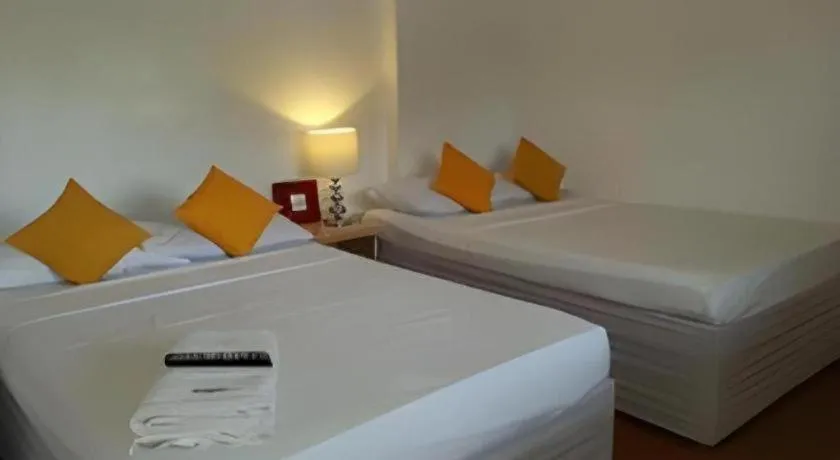 Bed in House of Big Brother