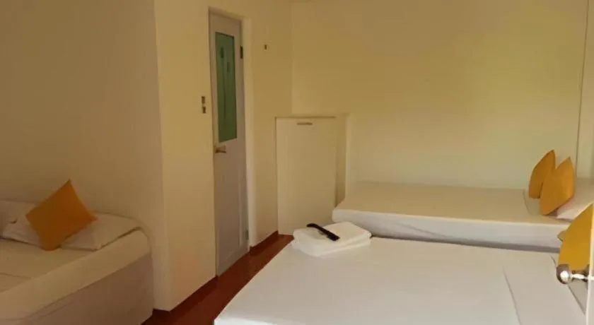 Bed in House of Big Brother