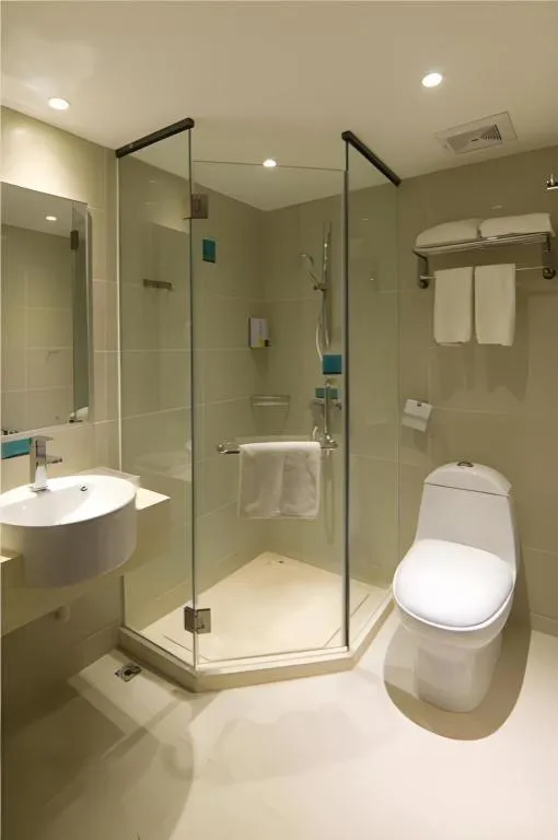 City Comfort Inn Zhongshan Shaxi Starbao Rosewood Expo City