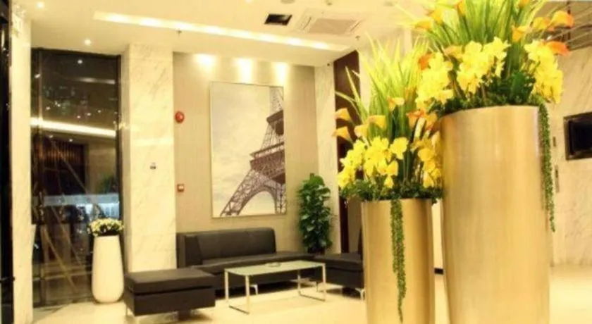 City Comfort Inn Zhongshan Shaxi Starbao Rosewood Expo City
