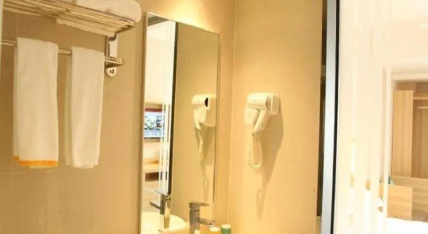 City Comfort Inn Zhongshan Shaxi Starbao Rosewood Expo City