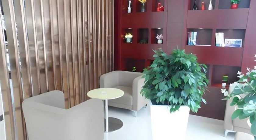 City Comfort Inn Zhongshan Shaxi Starbao Rosewood Expo City