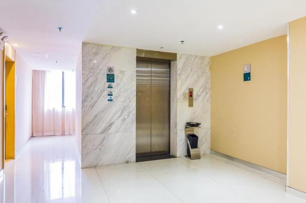 City Comfort Inn Zhongshan Shaxi Starbao Rosewood Expo City