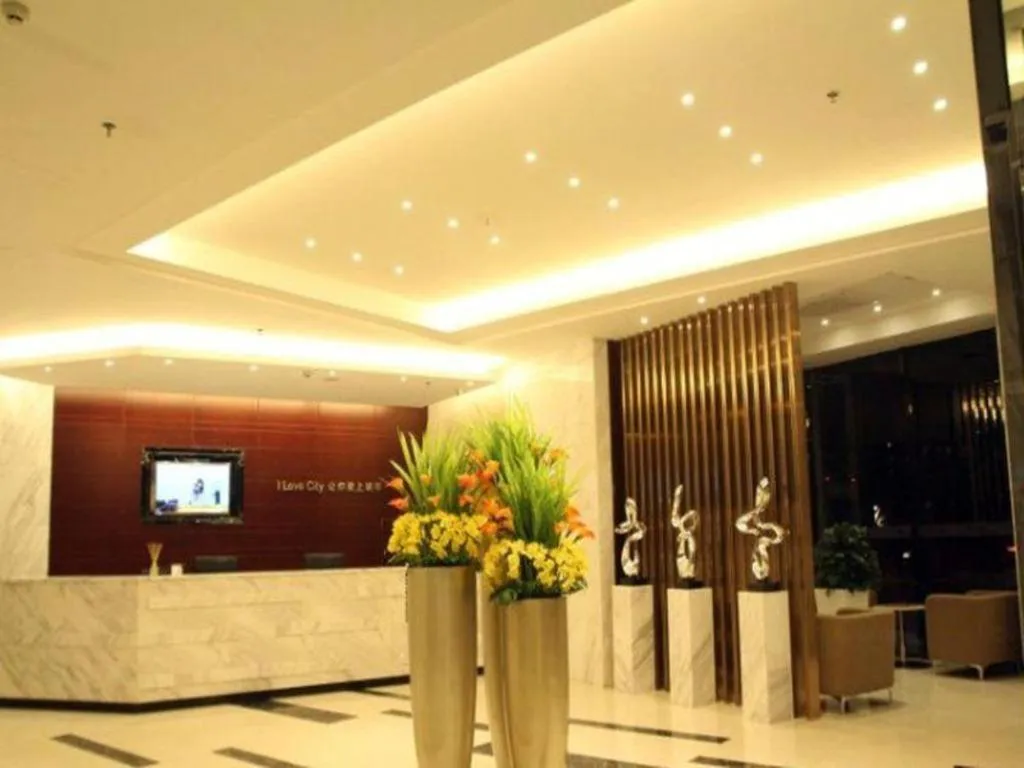 City Comfort Inn Zhongshan Shaxi Starbao Rosewood Expo City