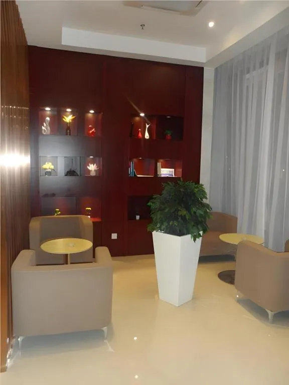 City Comfort Inn Zhongshan Shaxi Starbao Rosewood Expo City