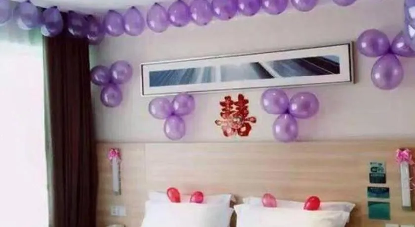 City Comfort Inn Zhongshan Shaxi Starbao Rosewood Expo City