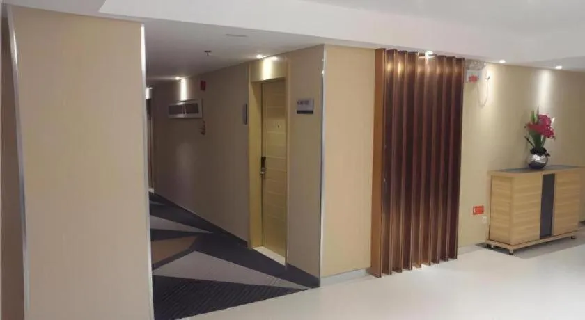 City Comfort Inn Zhongshan Shaxi Starbao Rosewood Expo City