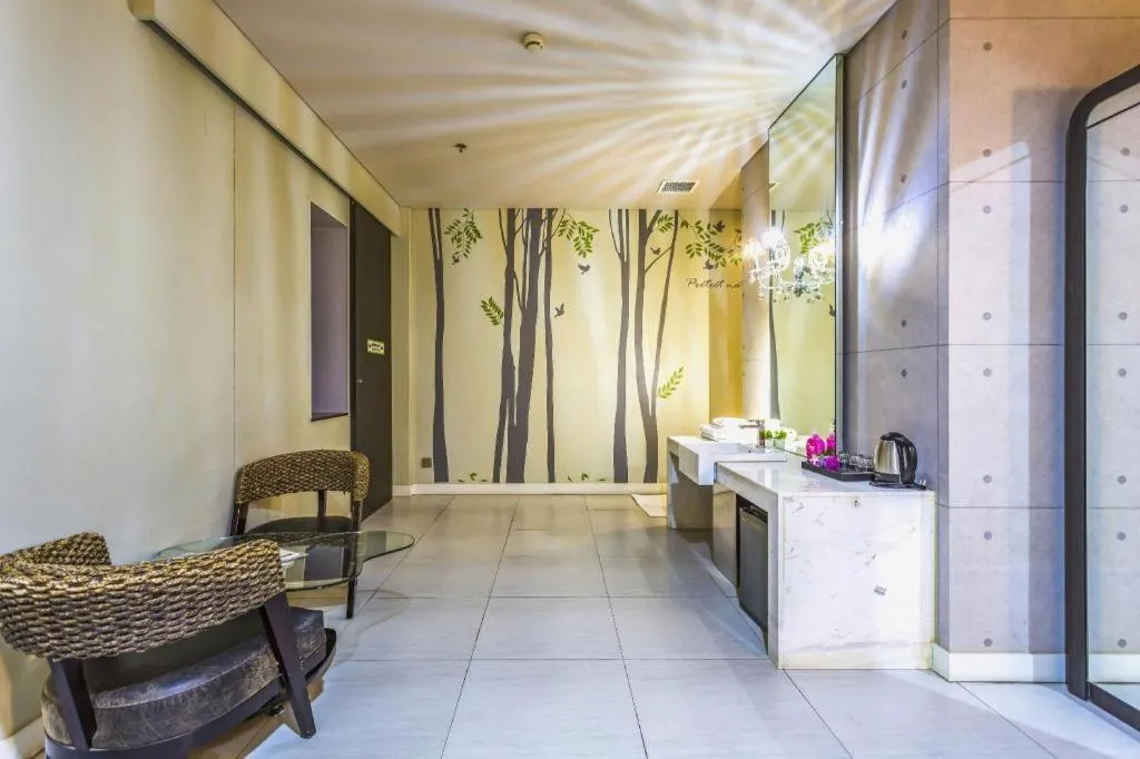 Qingdao Hengbo Hotel