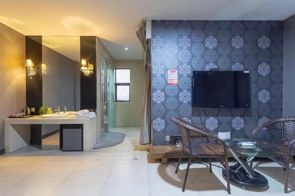 Qingdao Hengbo Hotel