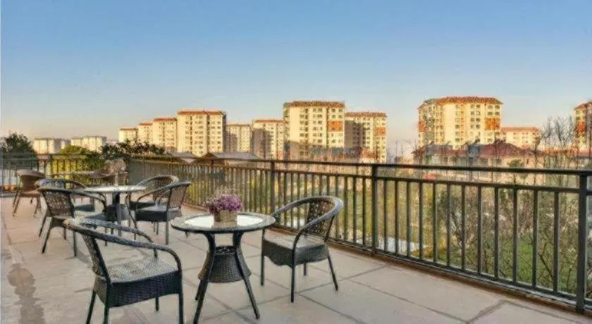 PARK INN KUNMING AIRPORT