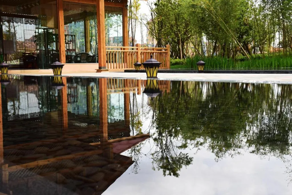 PARK INN KUNMING AIRPORT