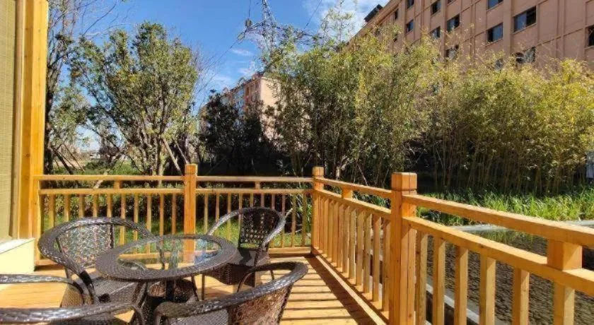 PARK INN KUNMING AIRPORT