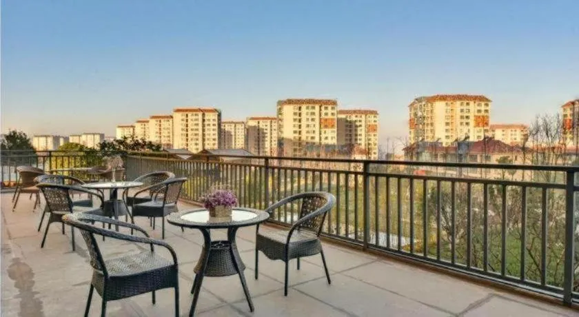 PARK INN KUNMING AIRPORT