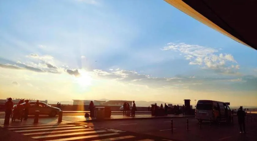 PARK INN KUNMING AIRPORT