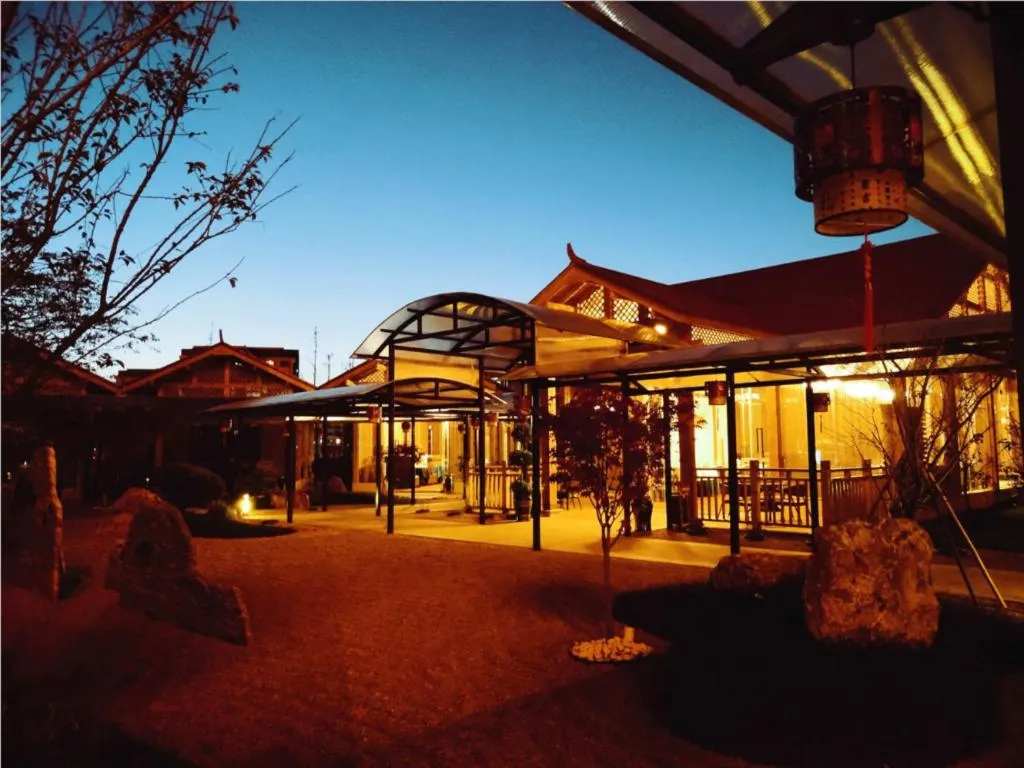 PARK INN KUNMING AIRPORT