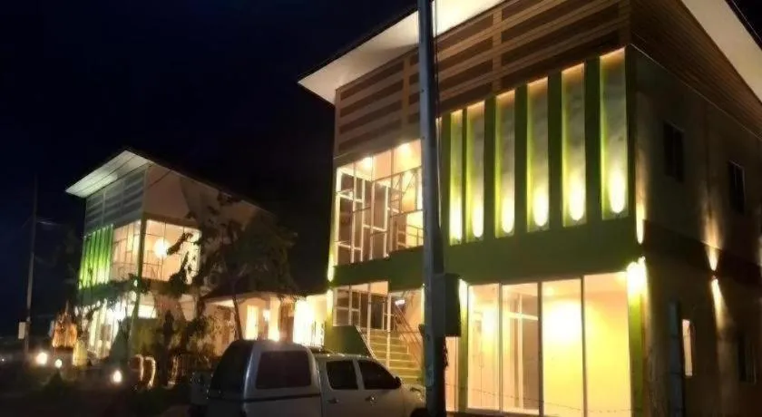 Green Home Resort