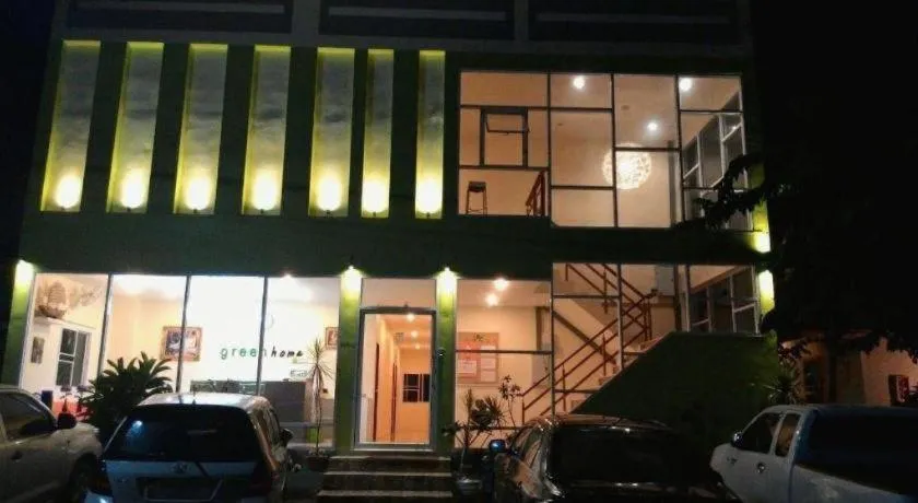 Green Home Resort