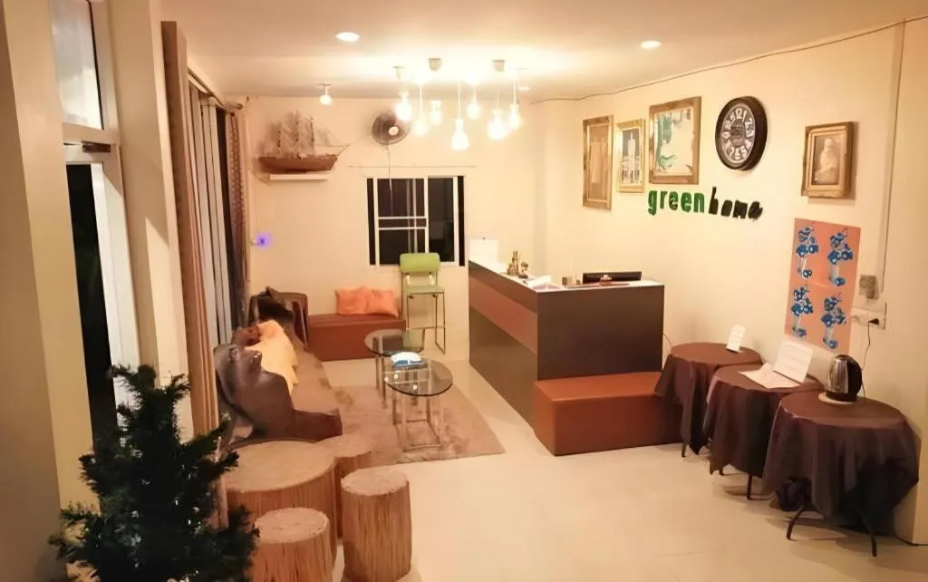 Green Home Resort
