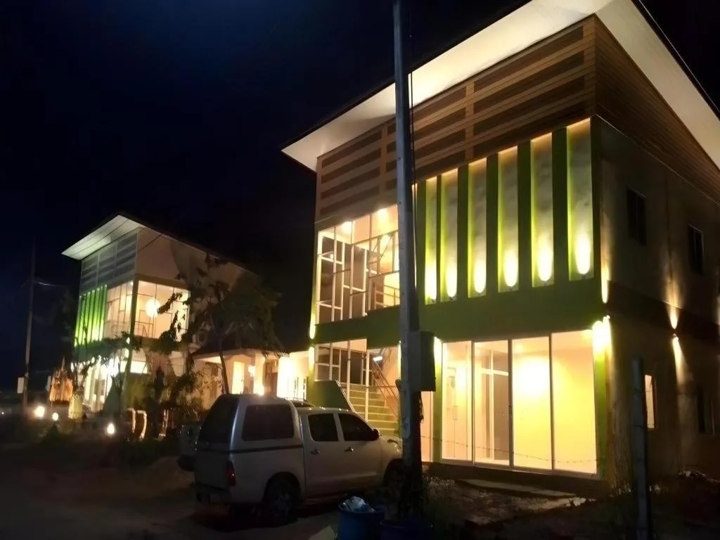 Green Home Resort