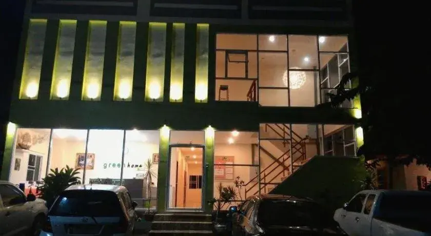 Green Home Resort Green Home Resort