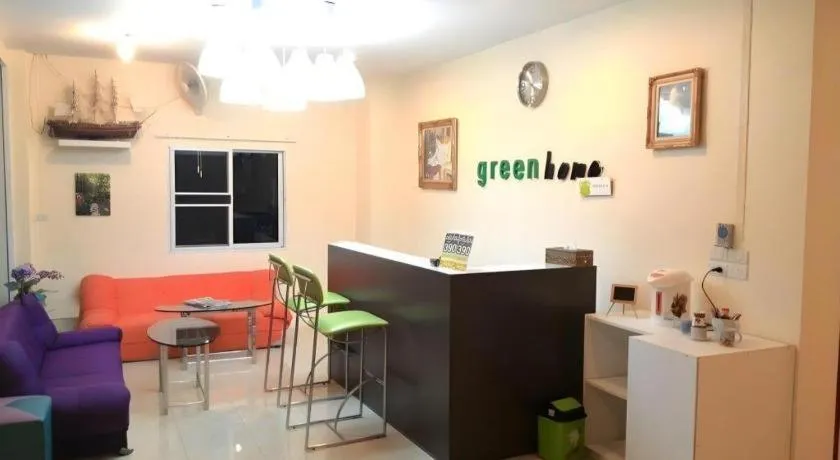 Green Home Resort