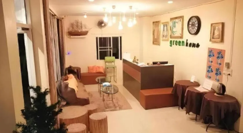 Green Home Resort