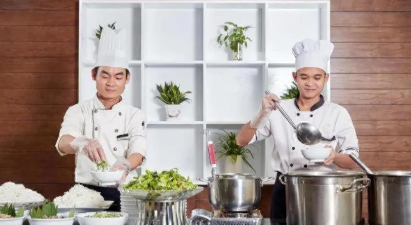 Marissa Hotel & Spa Hai Tien