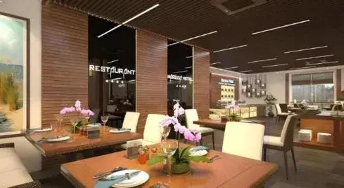 Marissa Hotel & Spa Hai Tien Marissa Hotel & Spa Hai Tien