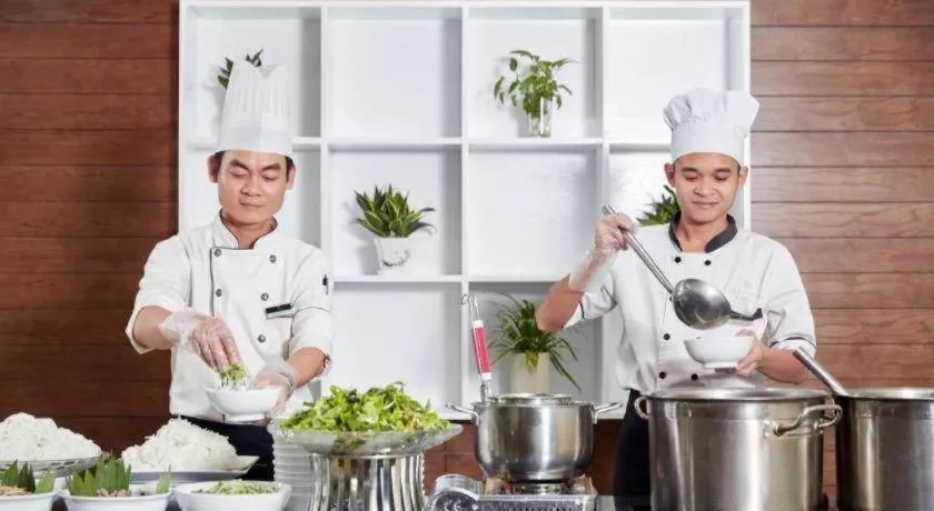 Marissa Hotel & Spa Hai Tien