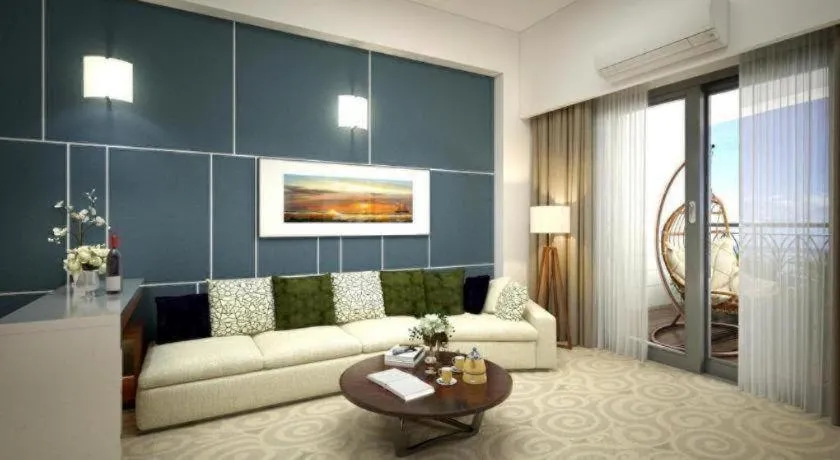 Marissa Hotel & Spa Hai Tien