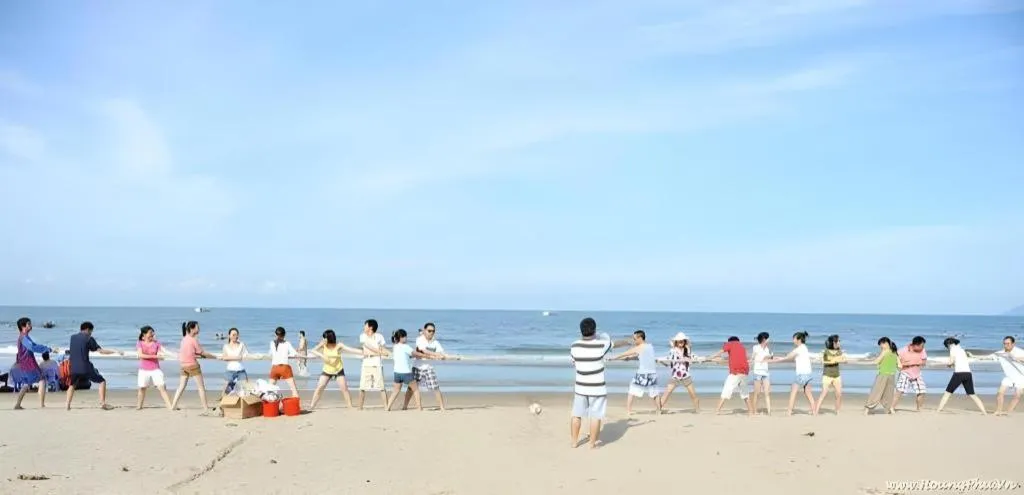 Marissa Hotel & Spa Hai Tien