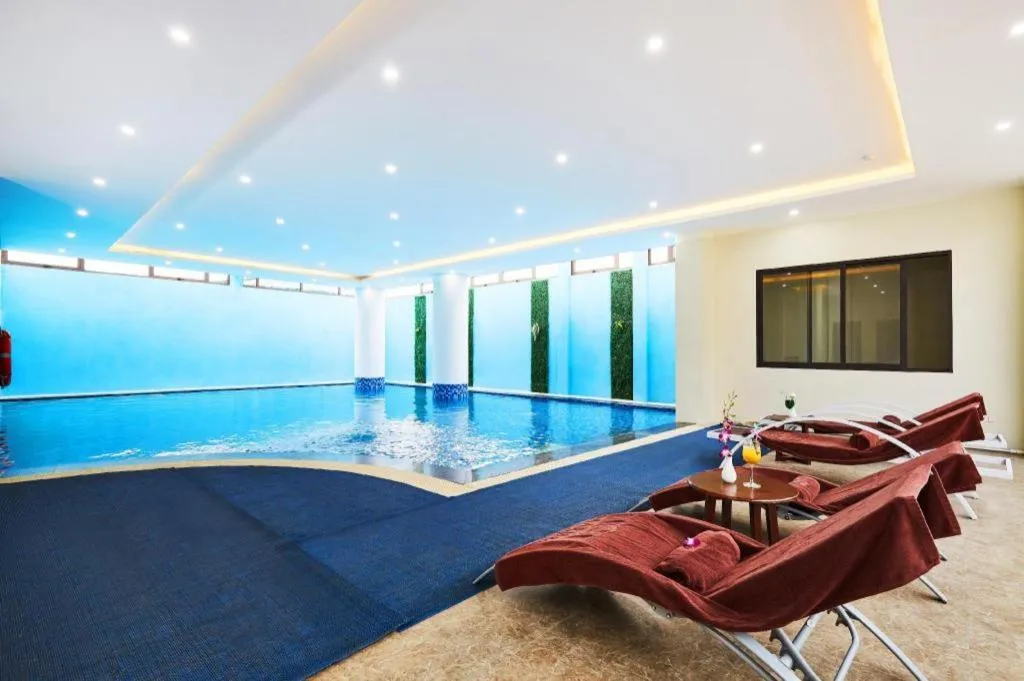 Marissa Hotel & Spa Hai Tien