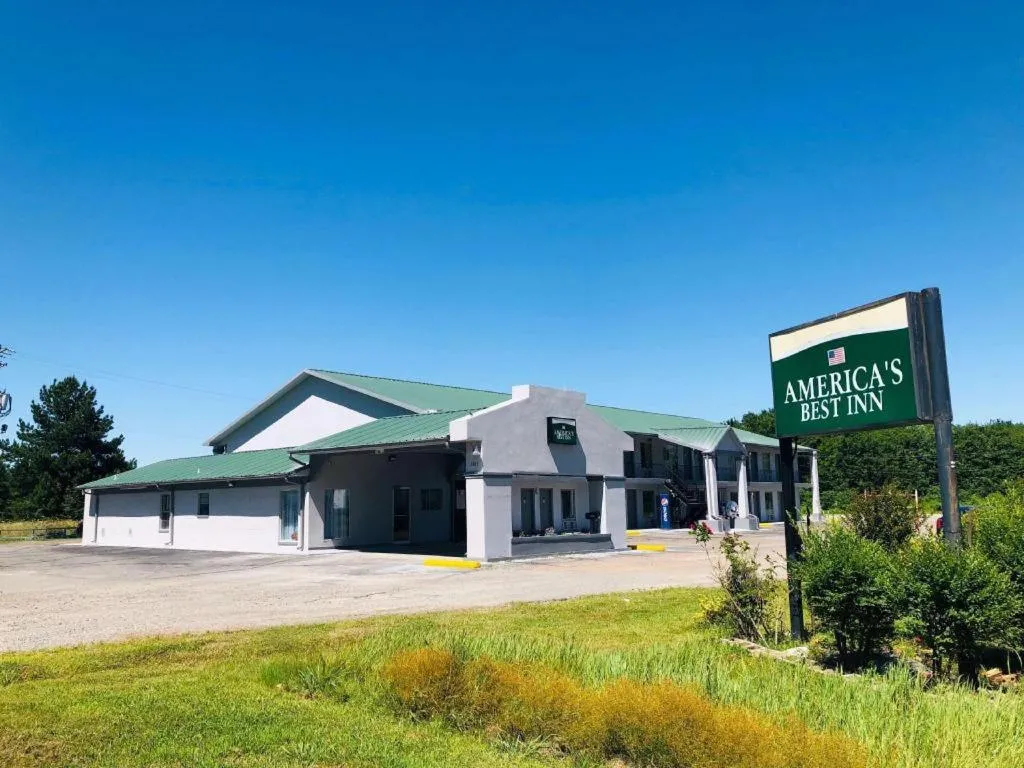 America's Best Inn - Brinkley