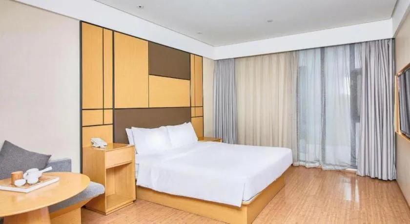 JI Hotel Shanghai Hongqiao Yan'an Xi Road