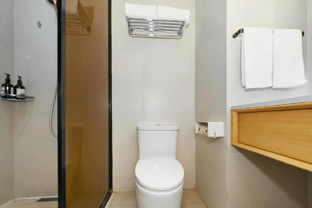 JI Hotel Shanghai Hongqiao Yan'an Xi Road