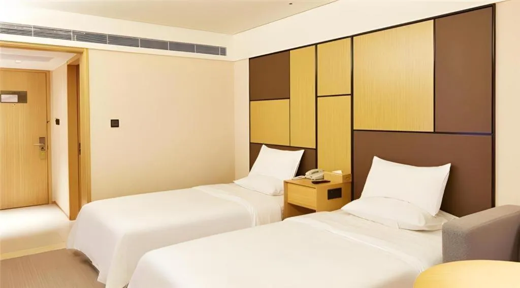 JI Hotel Shanghai Hongqiao Yan'an Xi Road