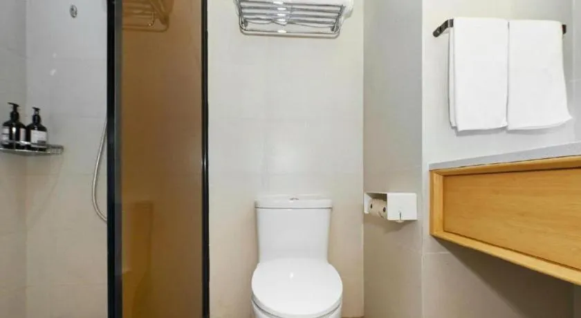 JI Hotel Shanghai Hongqiao Yan'an Xi Road