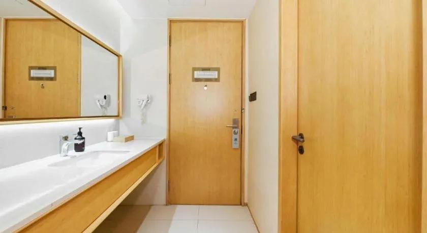 JI Hotel Shanghai Hongqiao Yan'an Xi Road