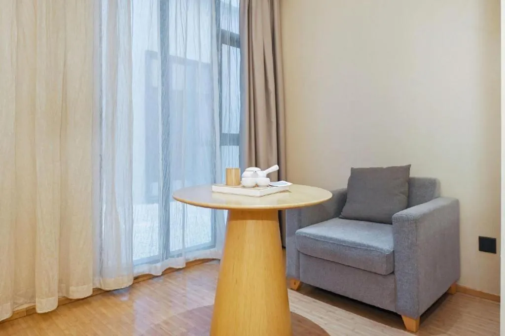 JI Hotel Shanghai Hongqiao Yan'an Xi Road