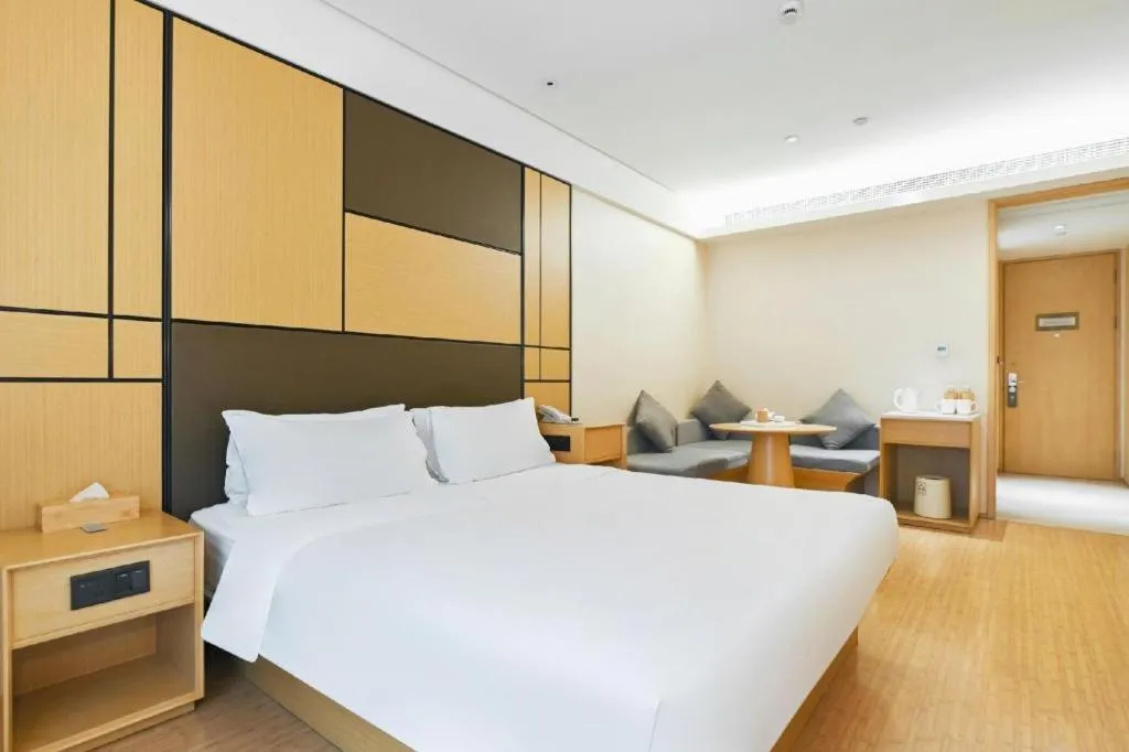 JI Hotel Shanghai Hongqiao Yan'an Xi Road