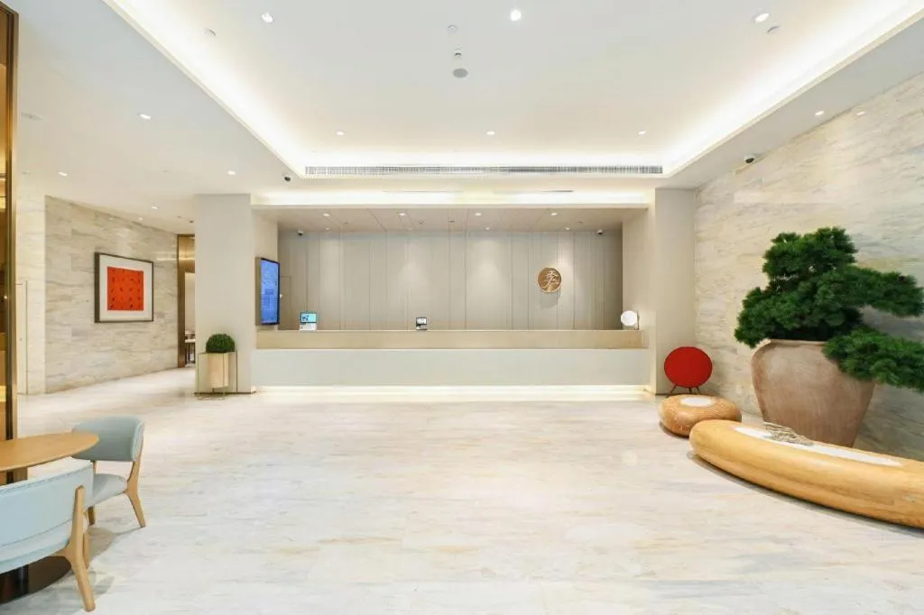 JI Hotel Shanghai Hongqiao Yan'an Xi Road