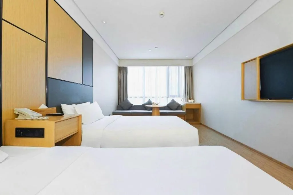 JI Hotel Shanghai Hongqiao Yan'an Xi Road