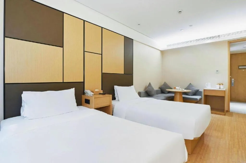 JI Hotel Shanghai Hongqiao Yan'an Xi Road