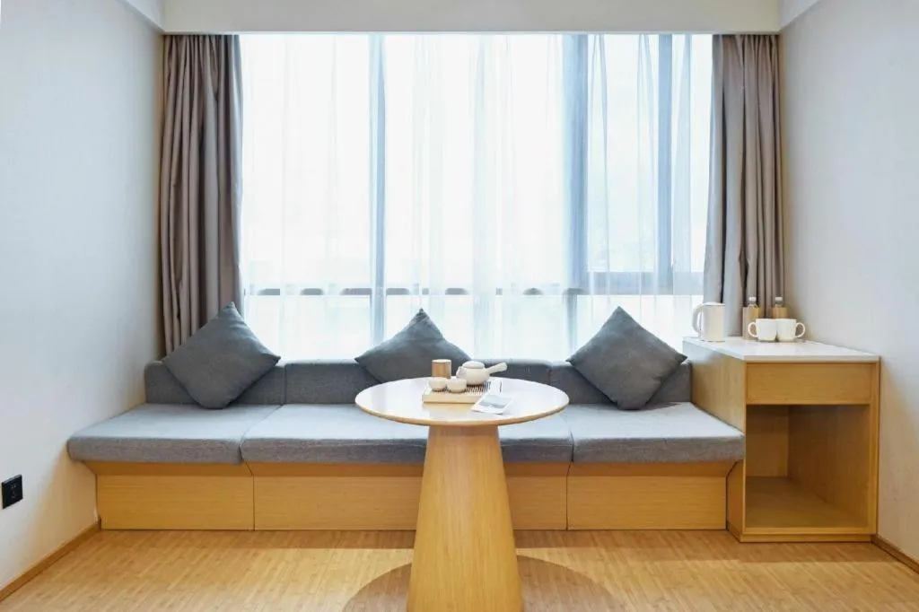 JI Hotel Shanghai Hongqiao Yan'an Xi Road