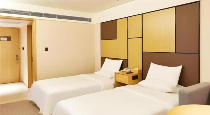 JI Hotel Shanghai Hongqiao Yan'an Xi Road