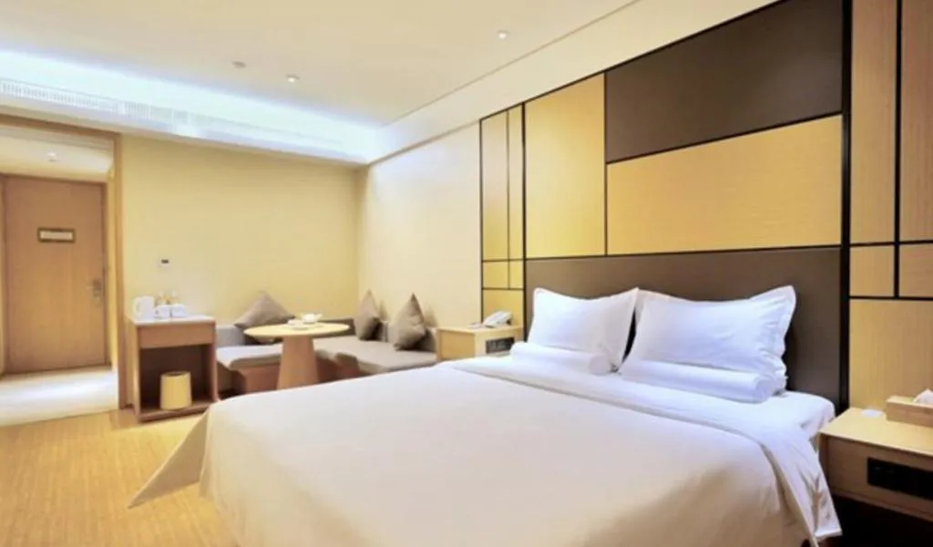 JI Hotel Shanghai Hongqiao Yan'an Xi Road