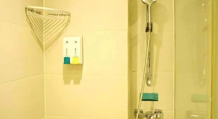 City Comfort Inn Wuzhou Wangcheng Square