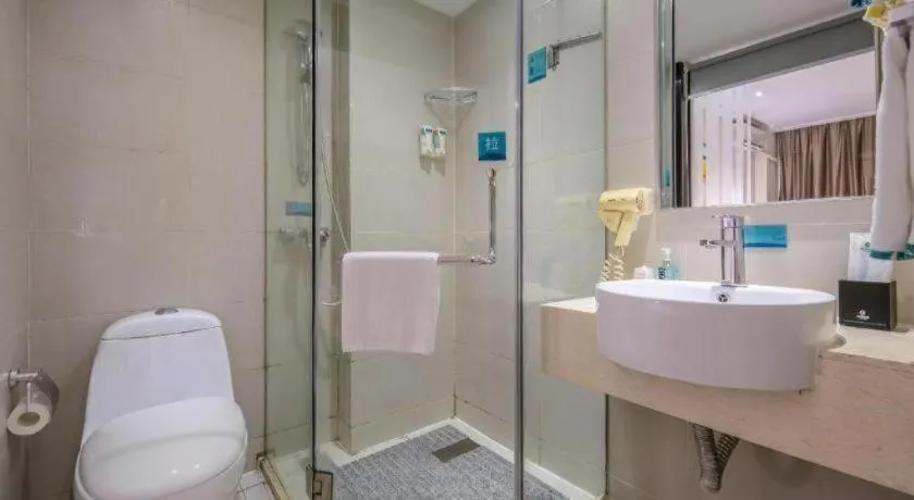 City Comfort Inn Wuzhou Wangcheng Square