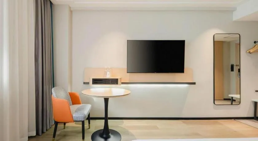 City Comfort Inn Wuzhou Wangcheng Square